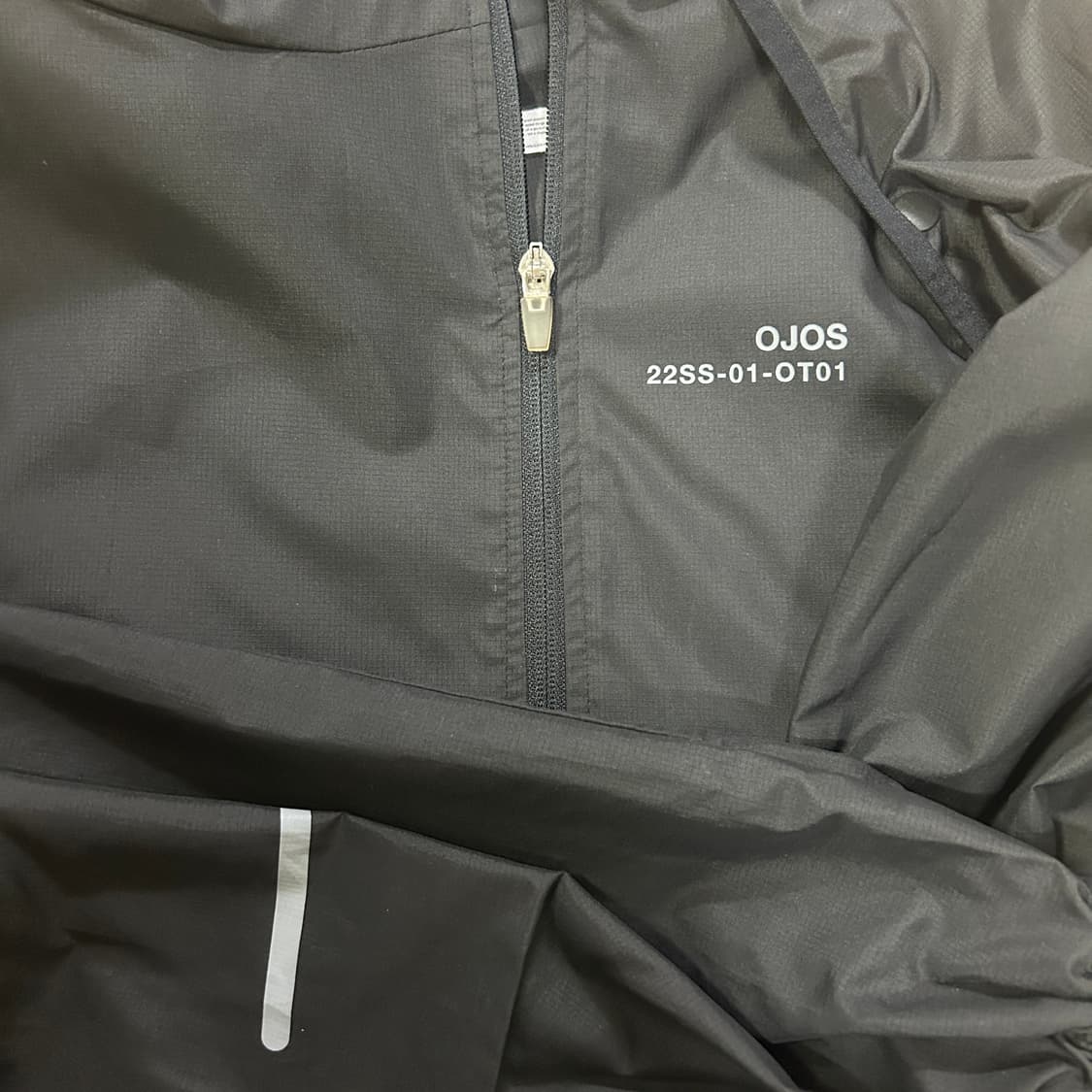 오호스 바람막이 상품이미지2