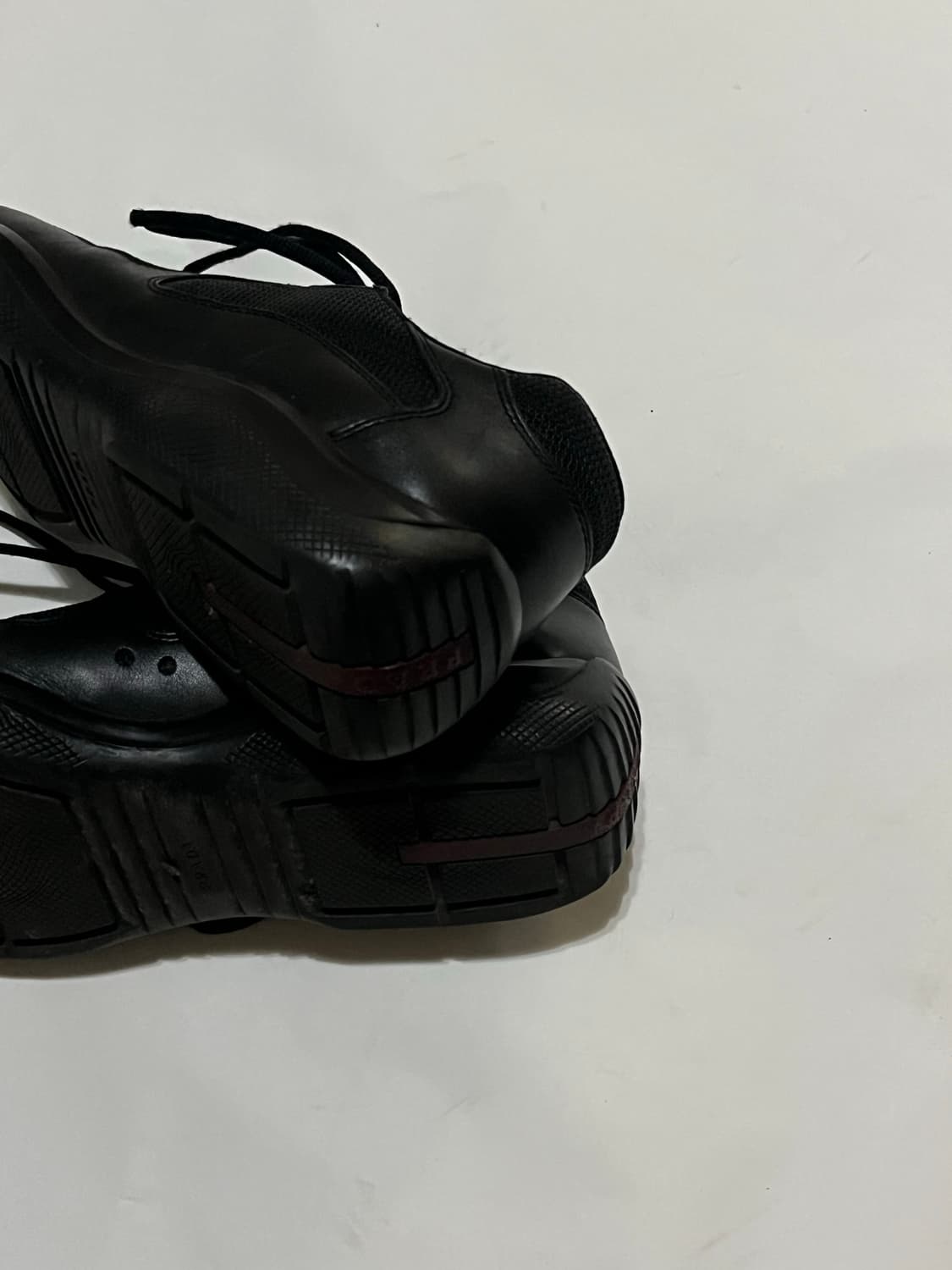 Prada 프라다 아메리카컵 280 (UK9) 상품이미지5