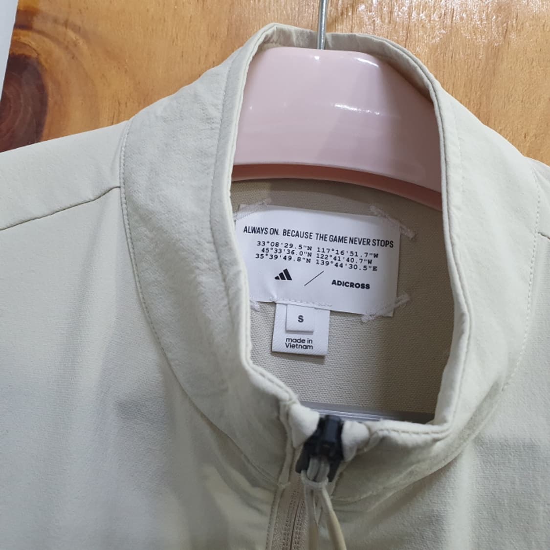 아디다스 골프 조끼(95) 상품이미지9