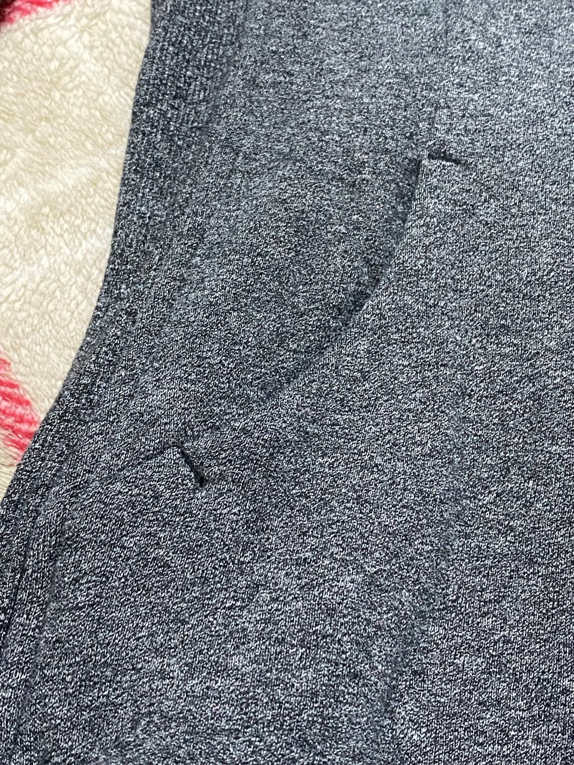 룰루레몬 여성 후드 집업 자켓 그레이 55 상품이미지7