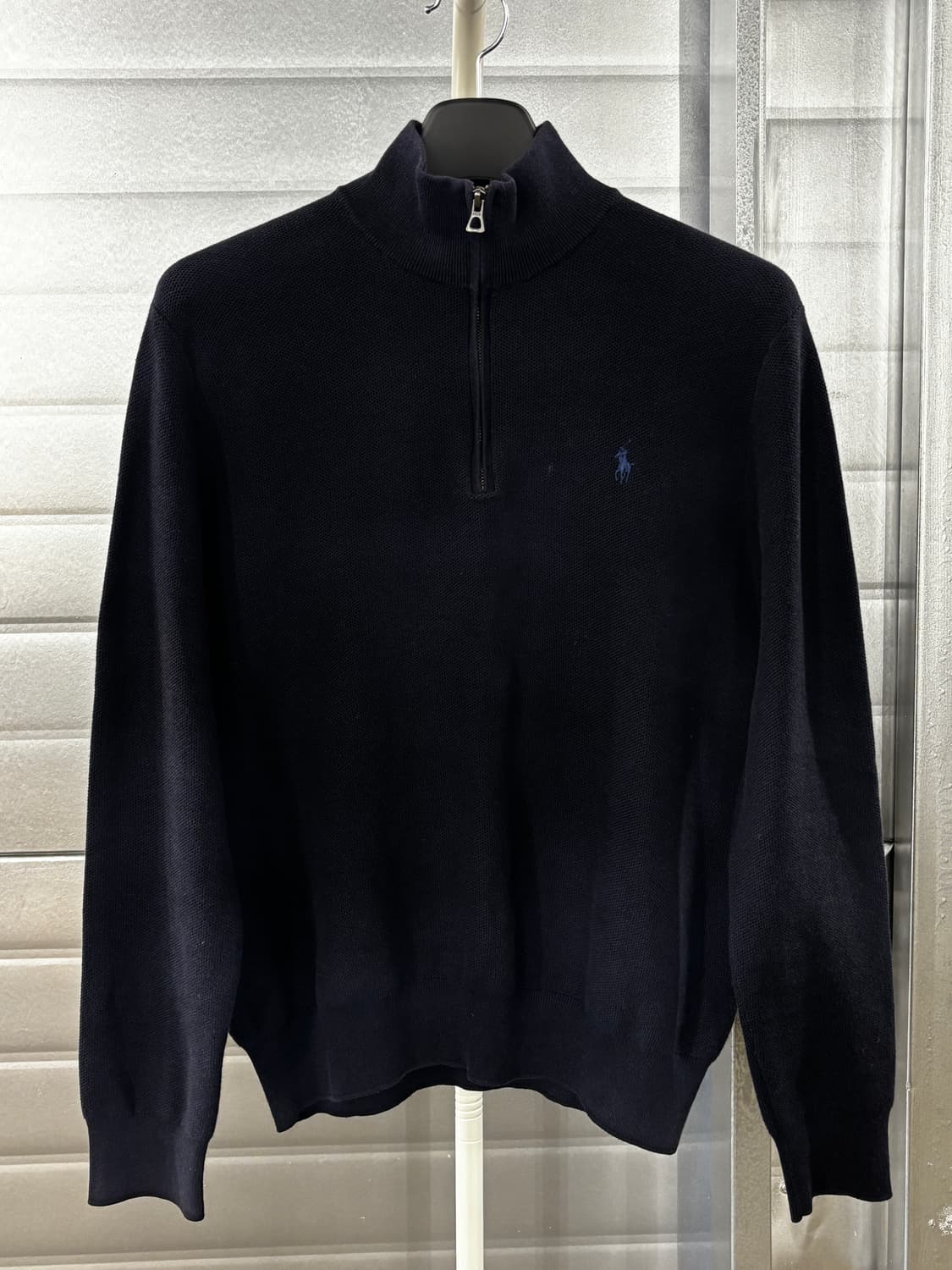 폴로 랄프로렌 하프집업 니트 L 상품이미지8