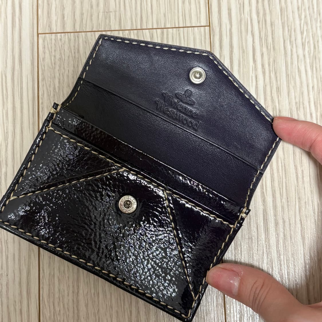 비비안웨스트우드 카드지갑 상품이미지3