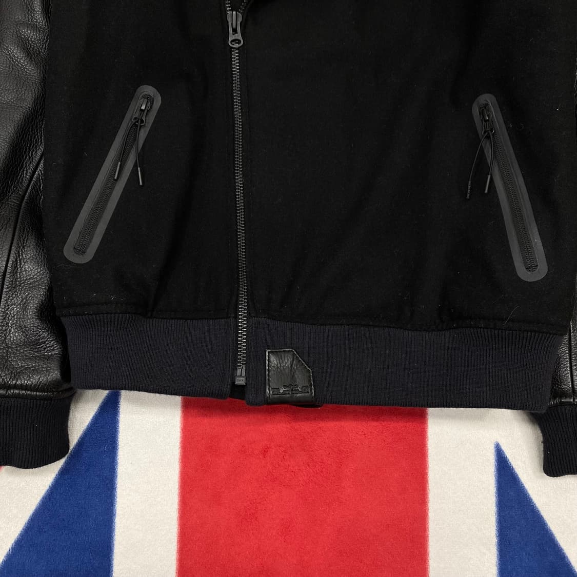 나이키 울 라이더 자켓 XL 상품이미지3