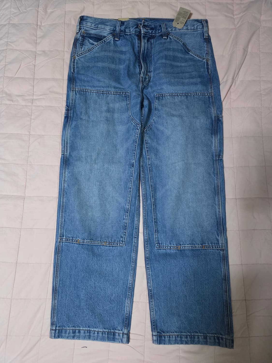 리바이스568 더블니 34x32 상품이미지1