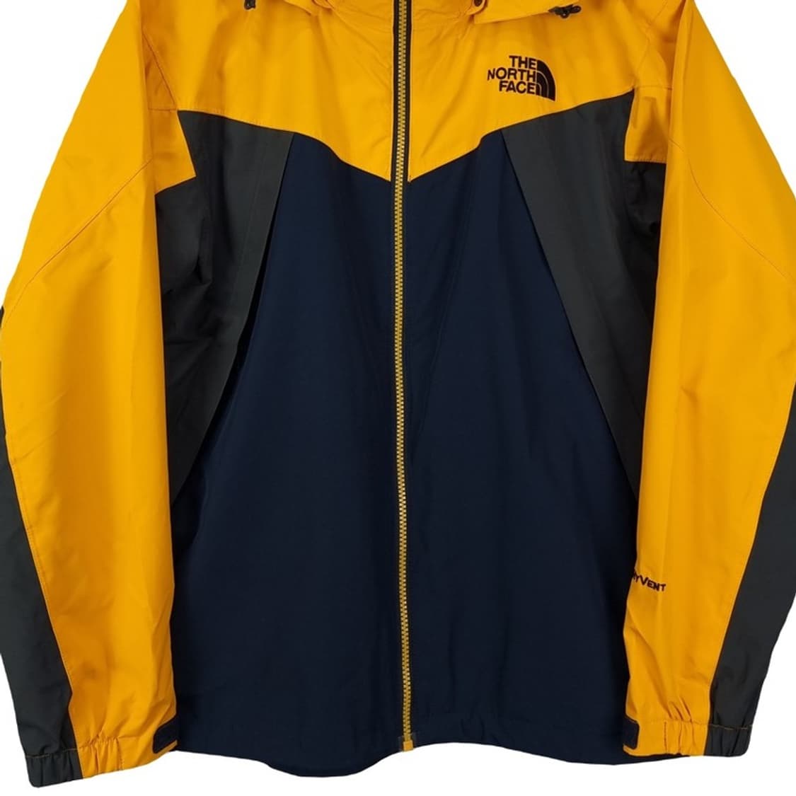 [노스페이스] 로고 자수 후드 바람막이 자켓 M18792 상품이미지5