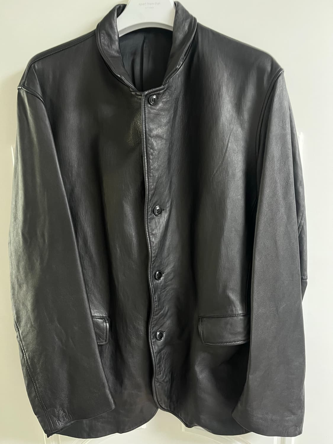 레더 스포츠 코트 상품이미지1