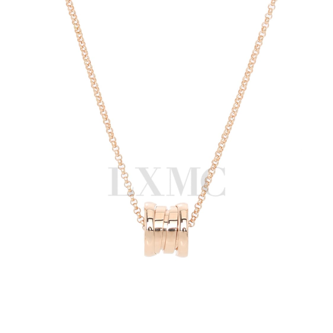 불가리 비제로원 목걸이 18kt 로즈골드 비제로 네크리스 357255 상품이미지1