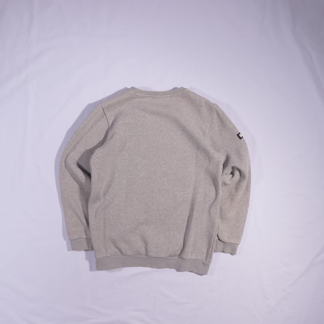 데상트 기모 맨투맨 B98 상품이미지3