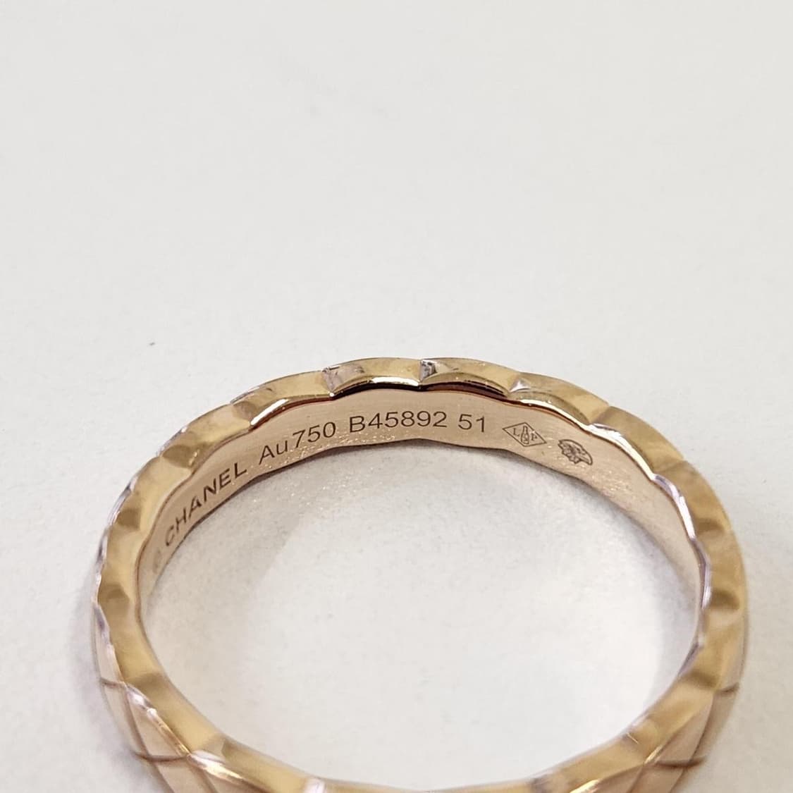 샤넬 코코크러쉬 미니 베이지골드 51호 상품이미지3