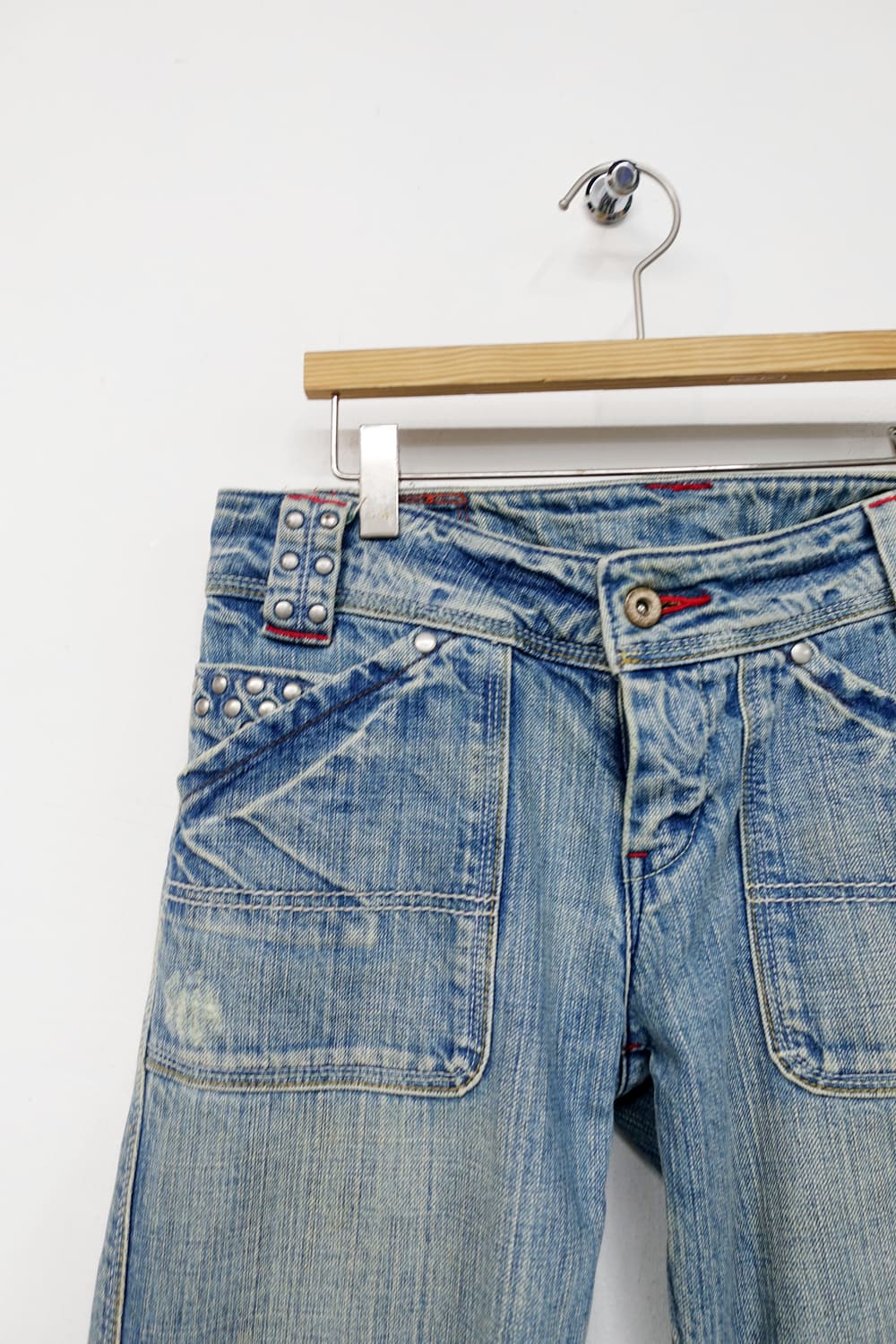 CAMEL ROAO 데님 팬츠 상품이미지6