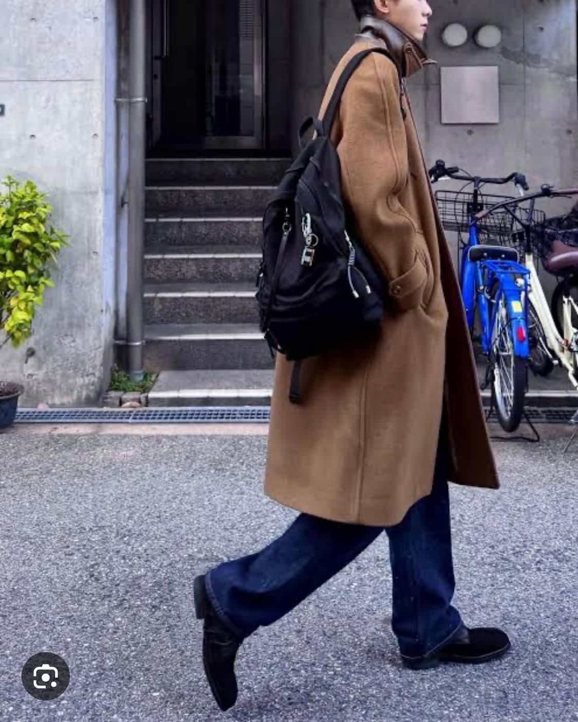 마지셔우드 주우재 백팩 가방 상품이미지1