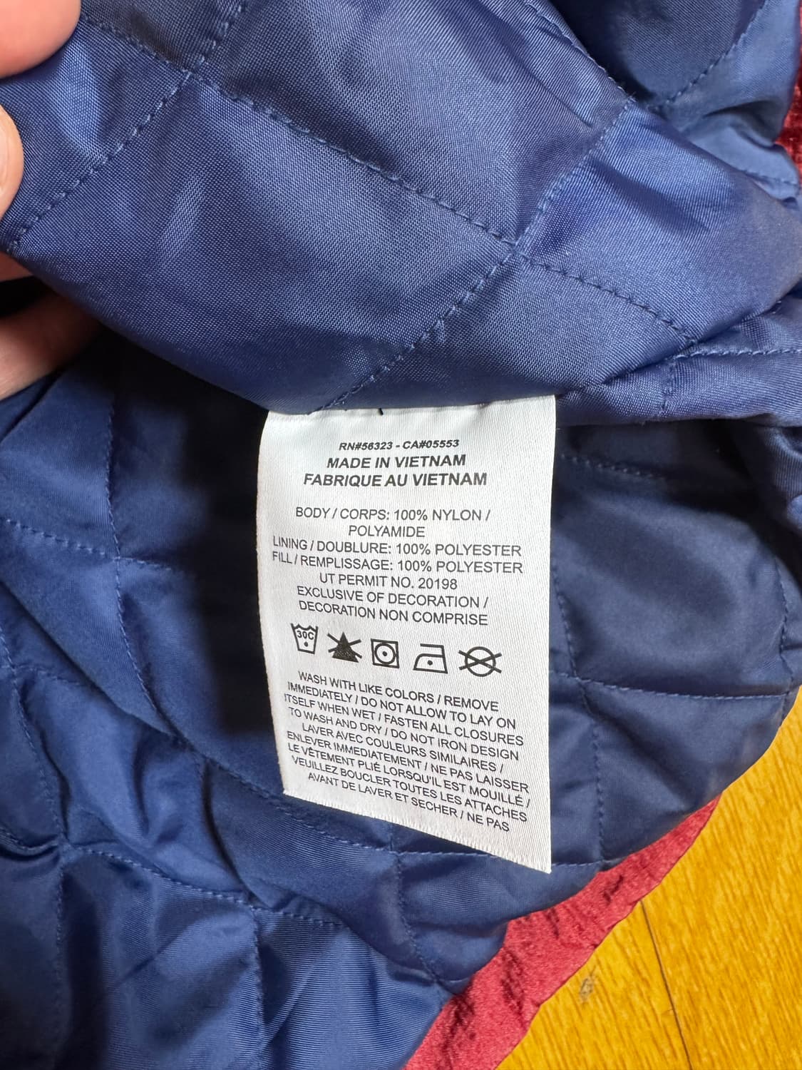 슈프림 나이키 립스탑 풀오버 멀티컬러 24SS 상품이미지4