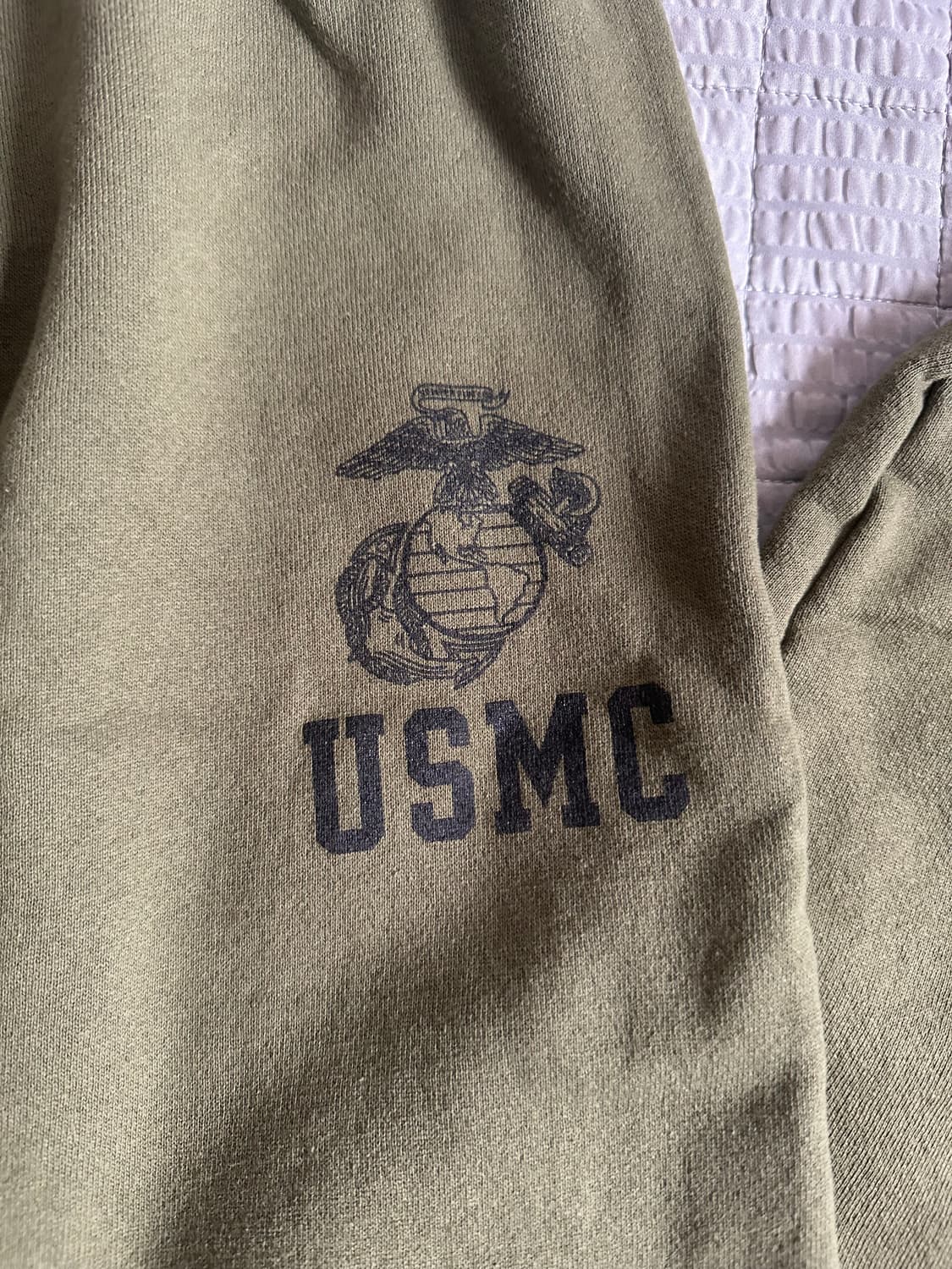 소피 usmc 해병대 조거팬츠 상품이미지2