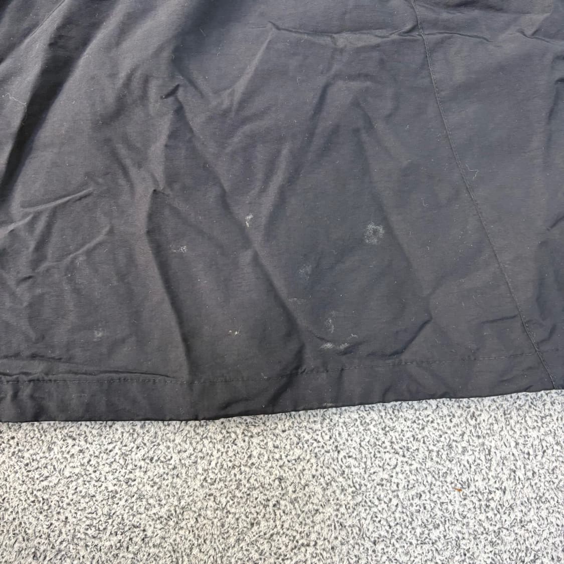 L 노스페이스 바람막이 집업 자켓 0518J 상품이미지5