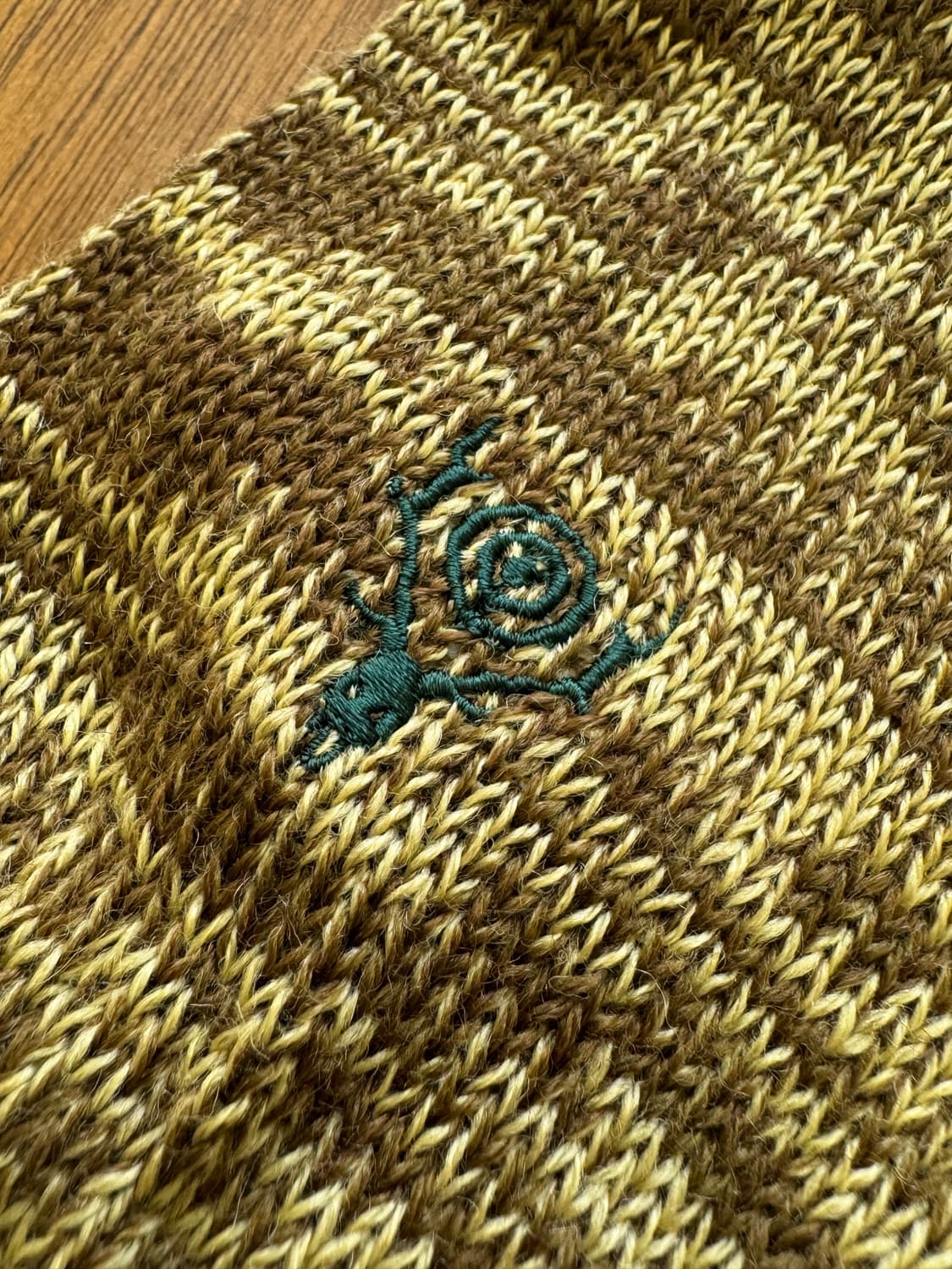 [OS] 남이서팔 니트 핑거리스 장갑 상품이미지9