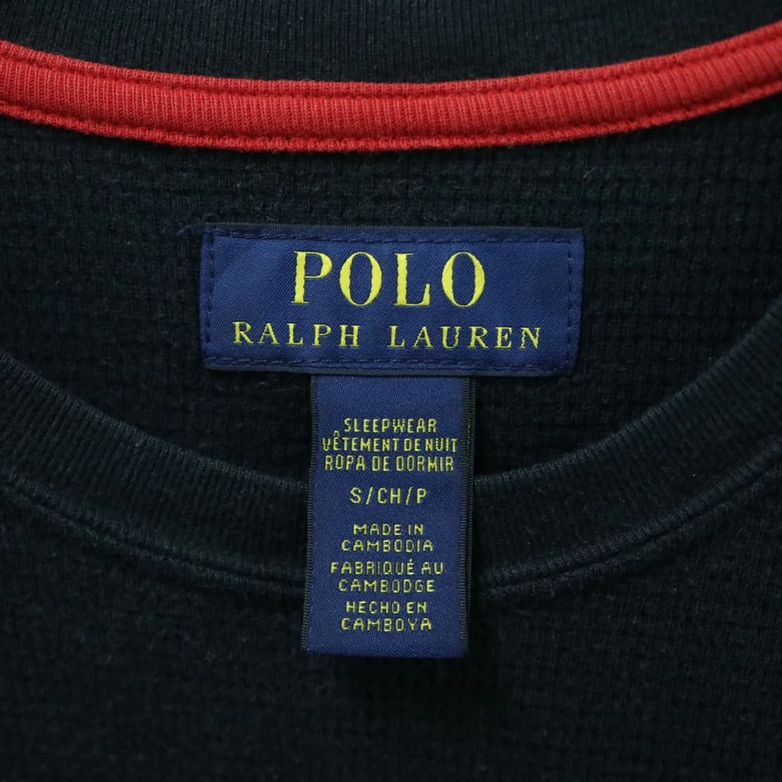 폴로 랄프로렌 긴팔 티셔츠 65504 상품이미지9