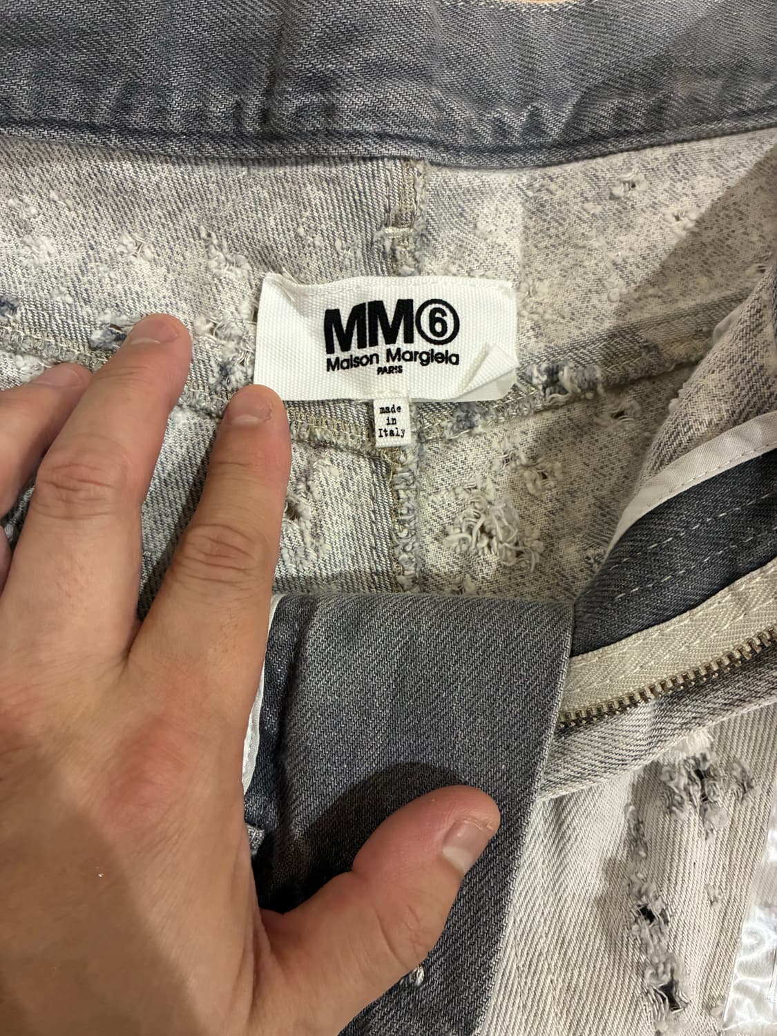 MM6 버뮤다팬츠 33 상품이미지2