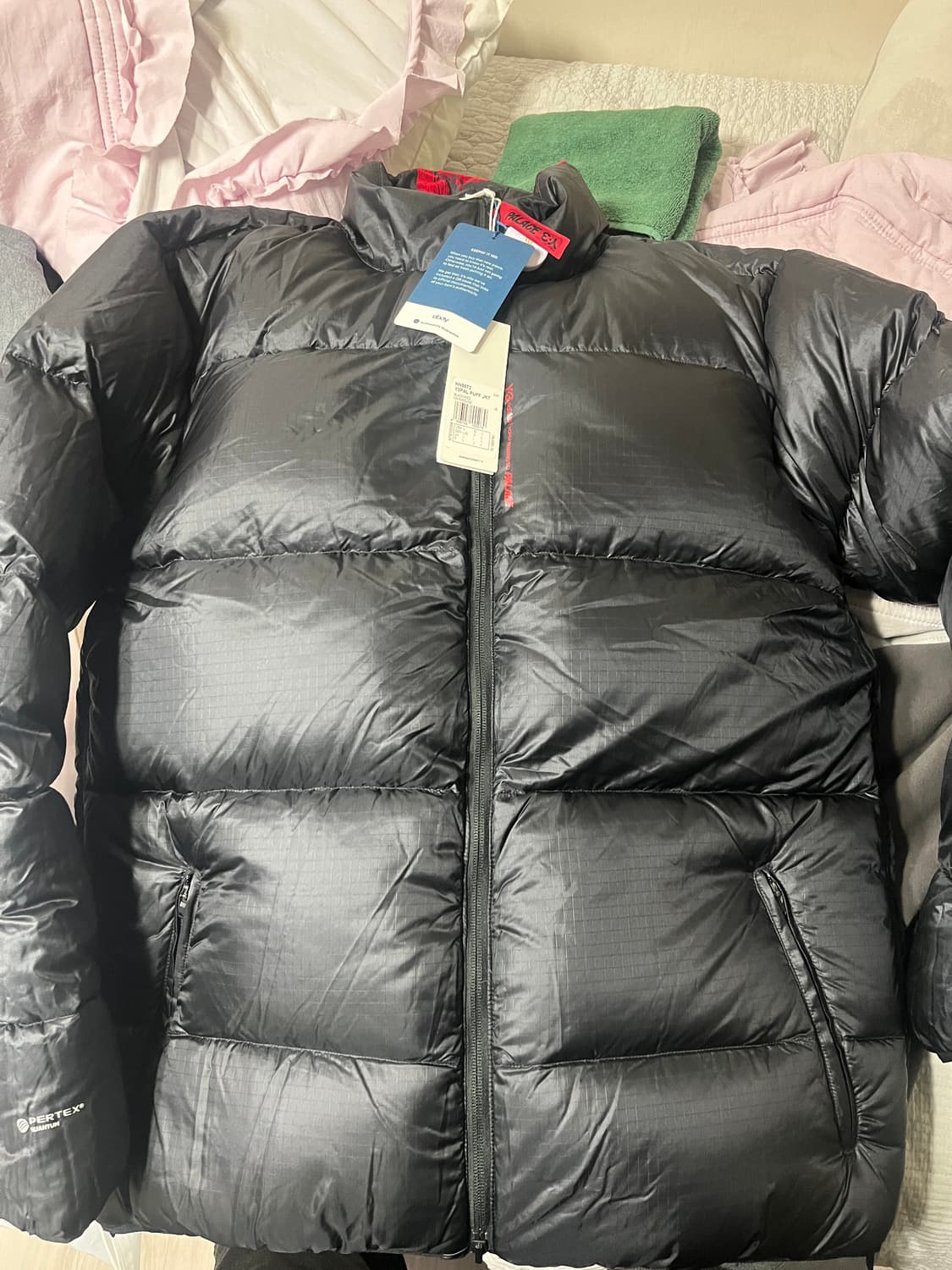 팔라스 Y-3 리버시블 푸퍼 자켓 상품이미지8