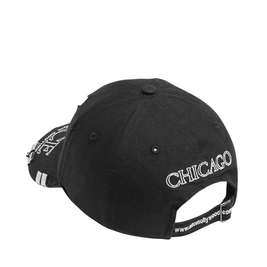 시카고 한정/엘리스 할리우드 볼캡 상품이미지2