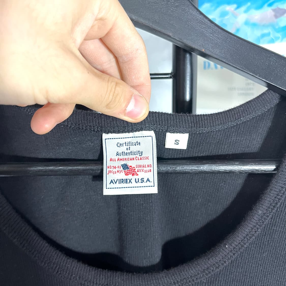 아비렉스 슬리브리스 상품이미지5