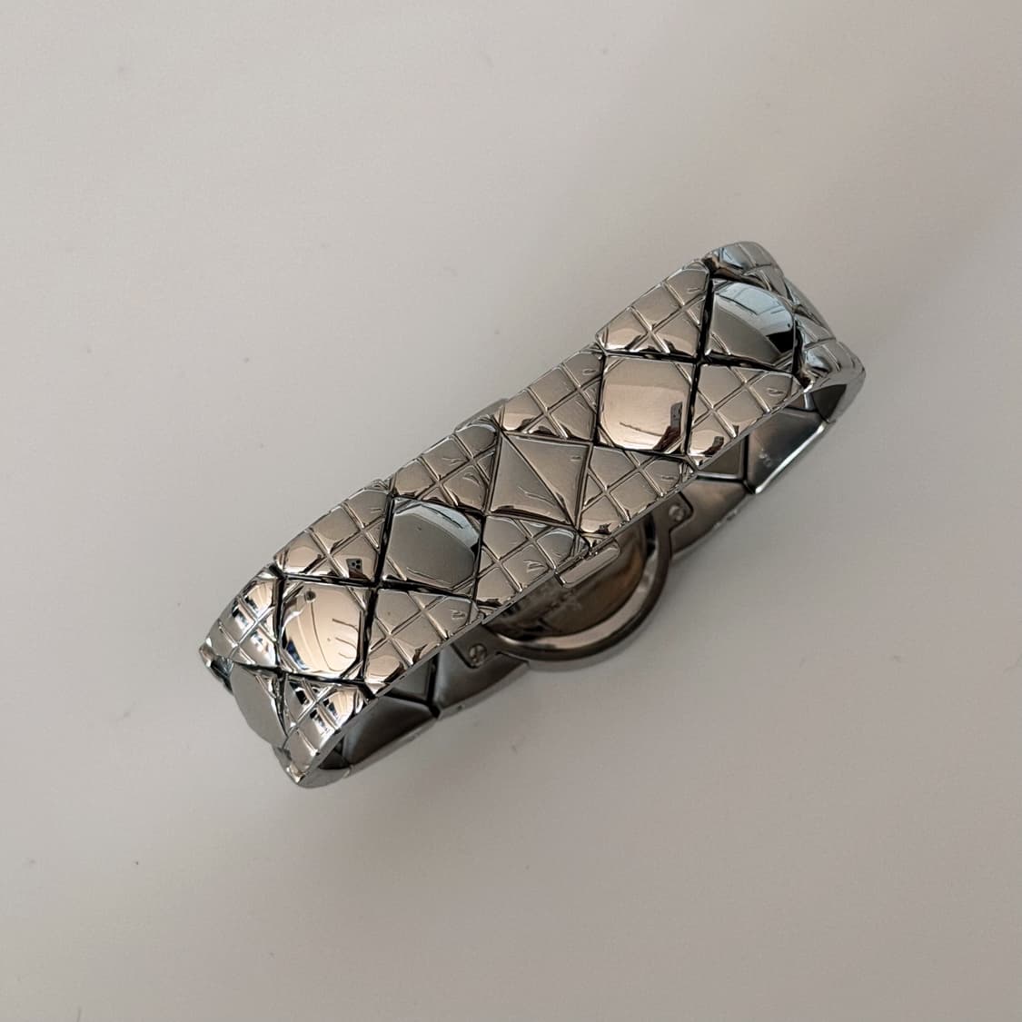 디올 레이디디올 까나쥬 시계 [감정서 포함] 상품이미지8