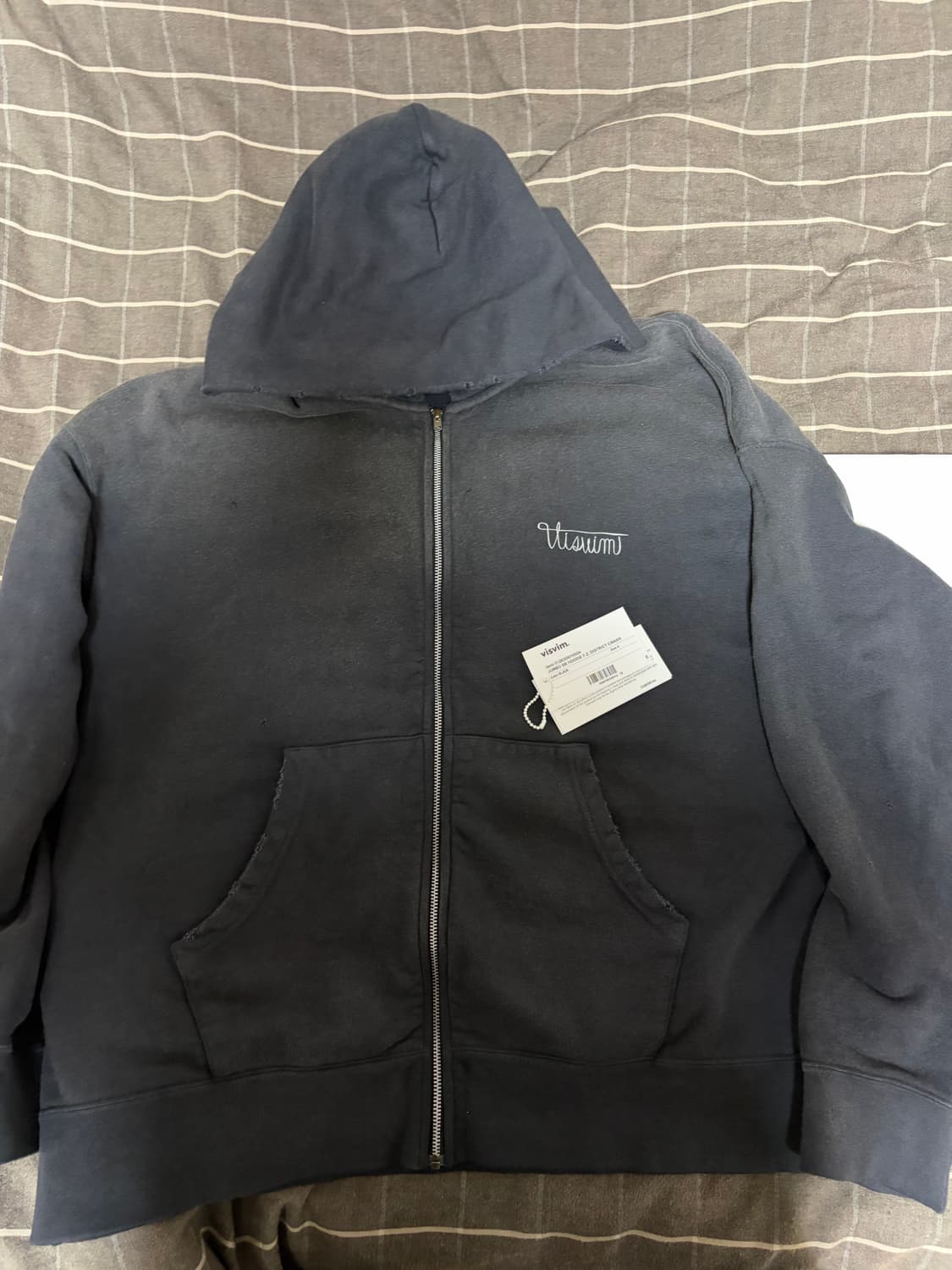 [4] 비즈빔 visvim 26ss 오프닝후드 상품이미지1