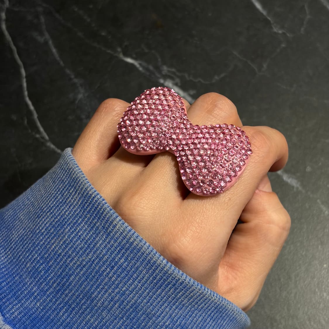 헬로키티 반지 상품이미지3