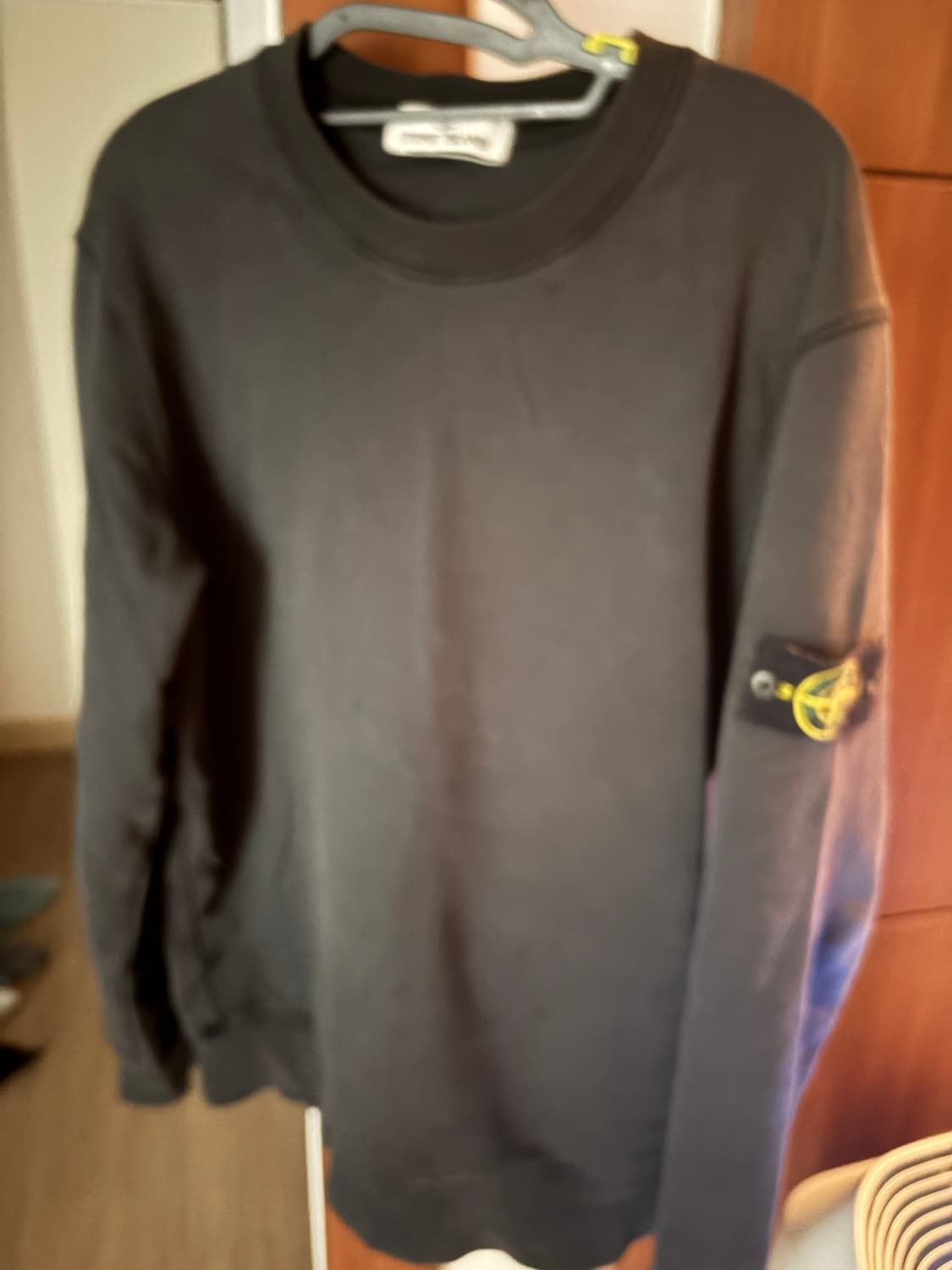 스톤아일랜드 맨투맨 L 상품이미지1