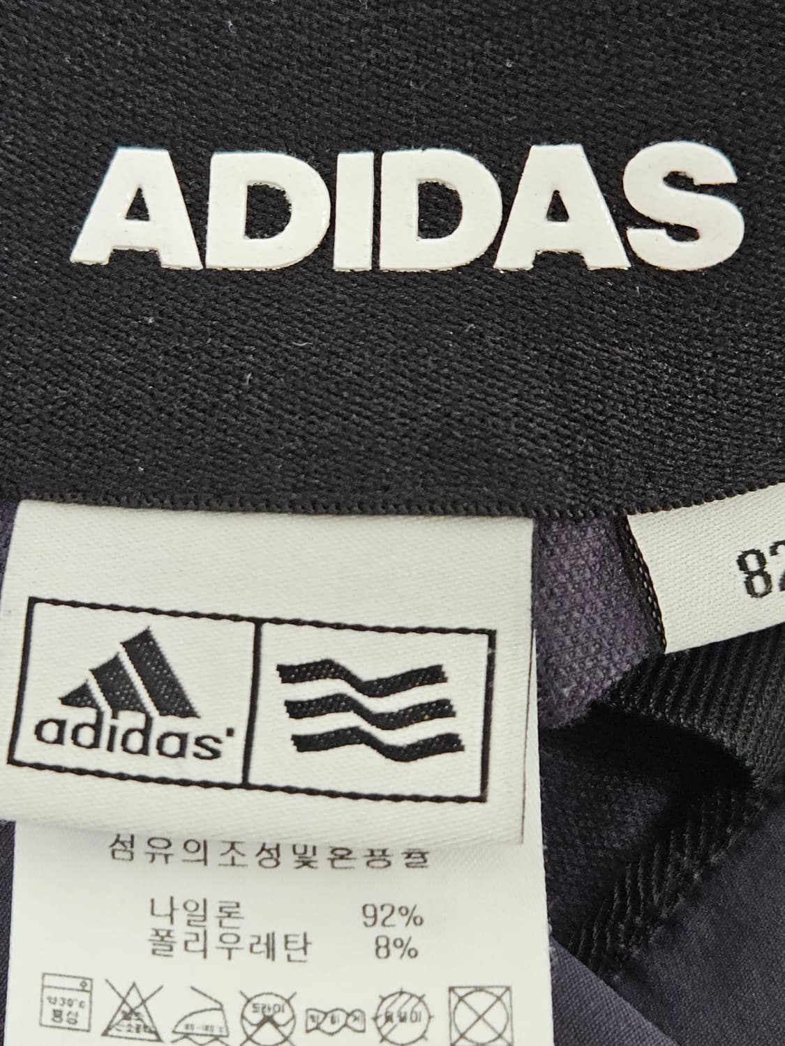 아디다스 골프 기능성 슬랙스 팬츠 바지 스포츠 우븐 남성 30 상품이미지5