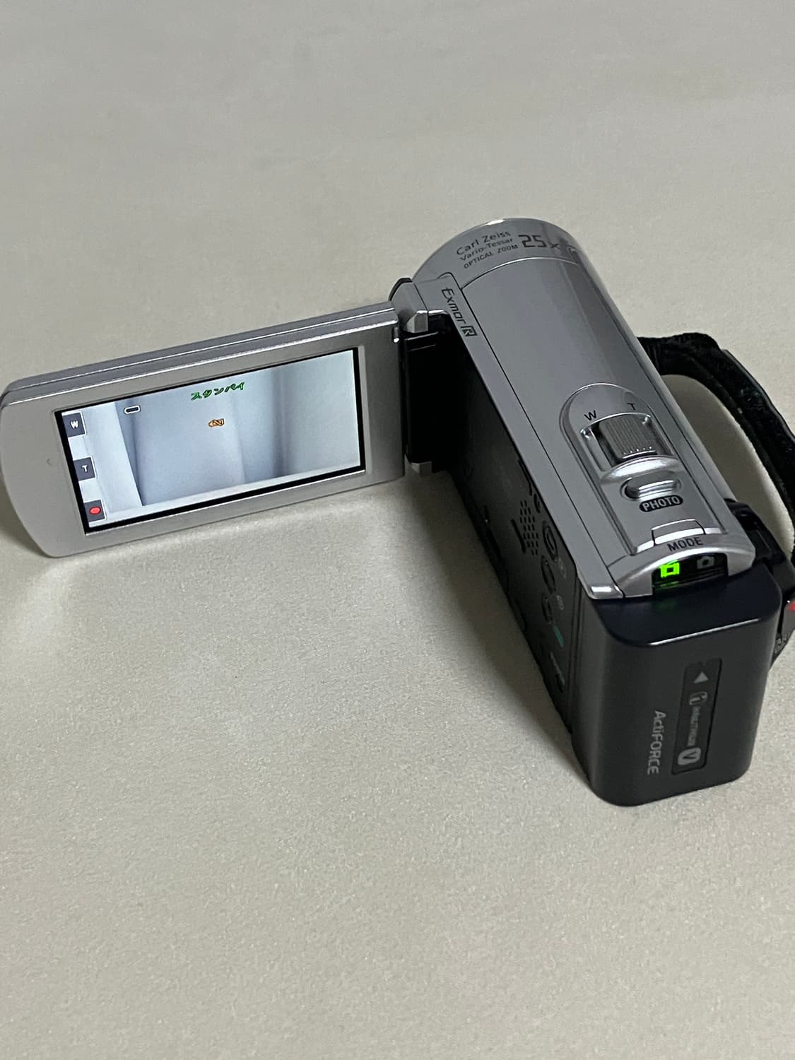 소니 핸디캠 HDR-CX170 32GB (충전기o) 상품이미지4