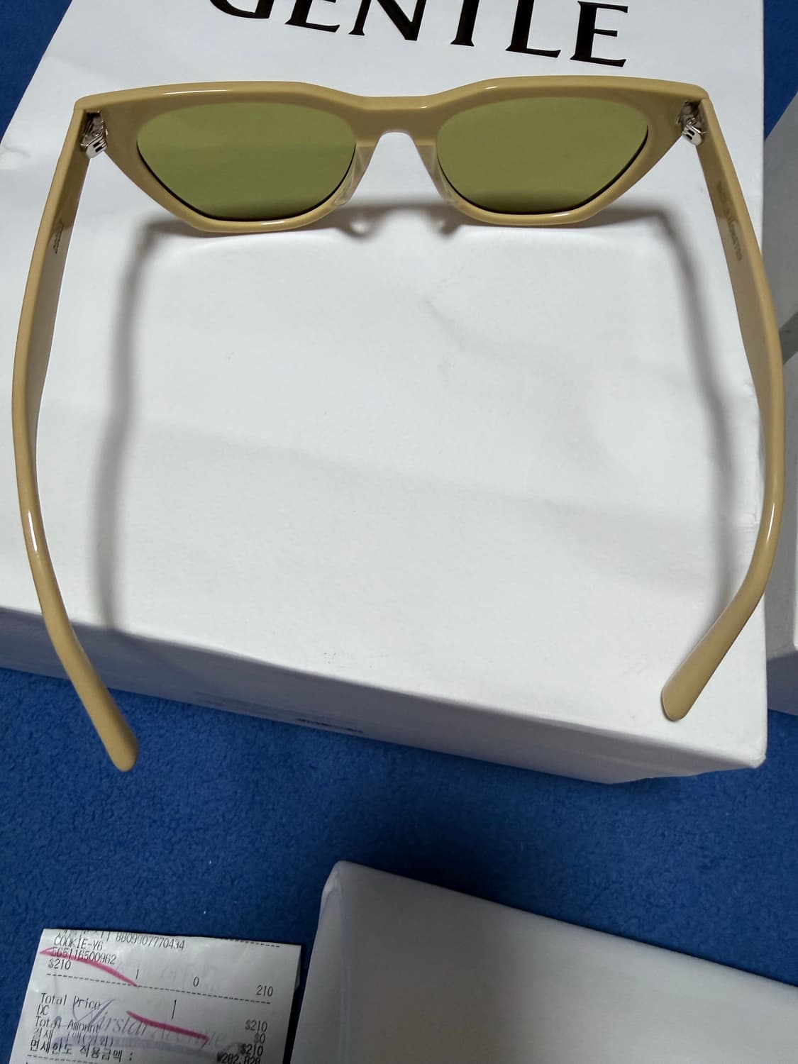 젠틀몬스터 선글라스 cookie y6 상품이미지4