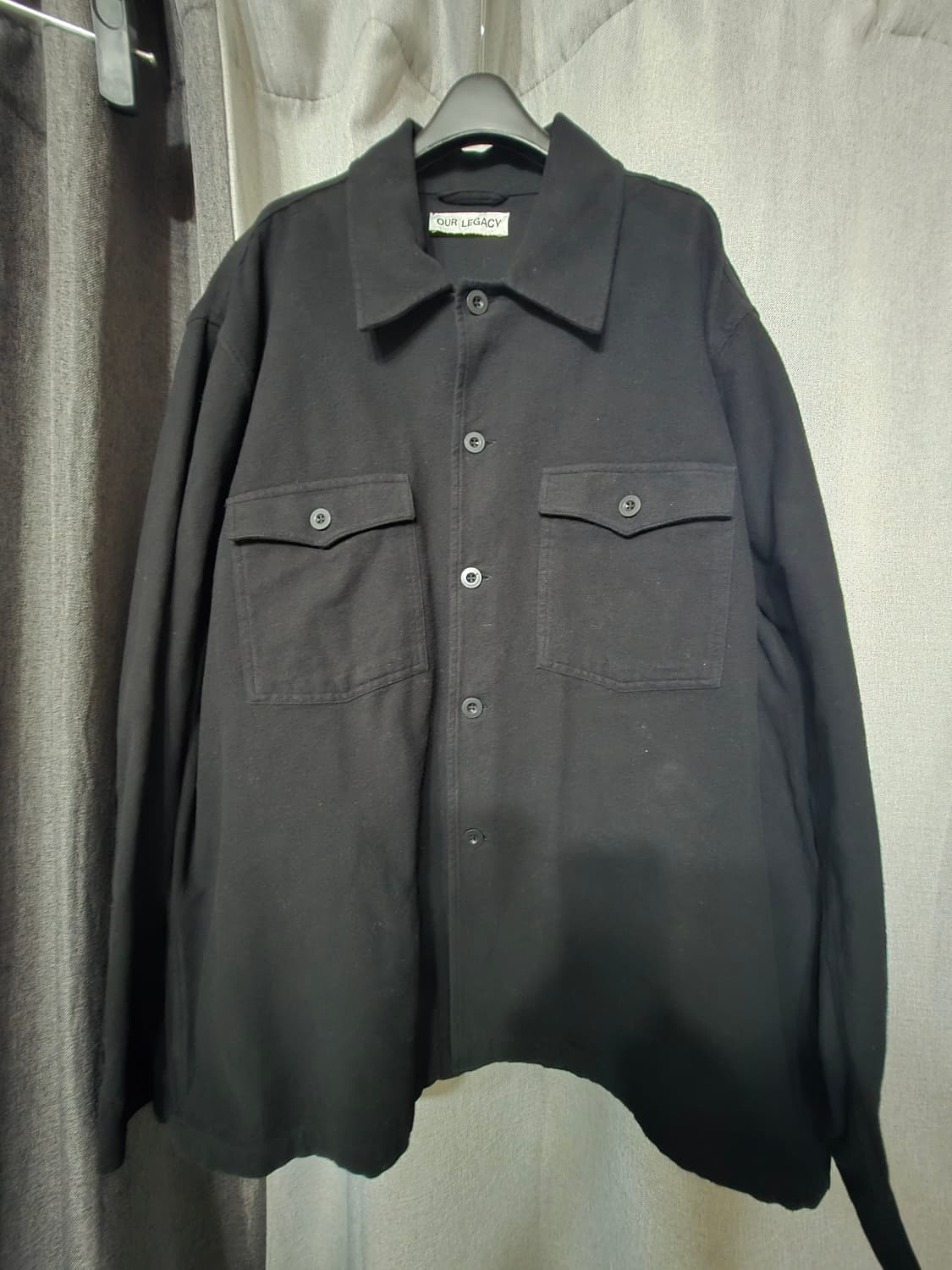 아워레가시 이브닝 코치 자켓 상품이미지1