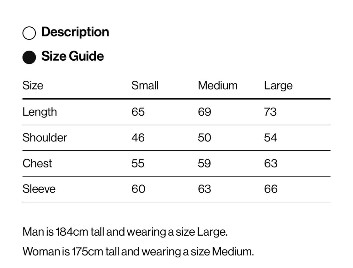 테켓 후드 레이어드 네이비 롱슬리브 M 상품이미지3