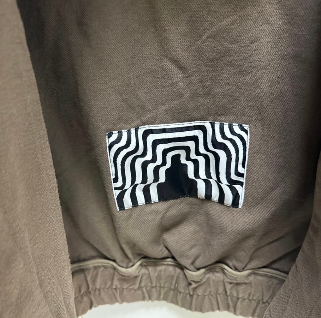 카브엠트 버튼 자켓 상품이미지6