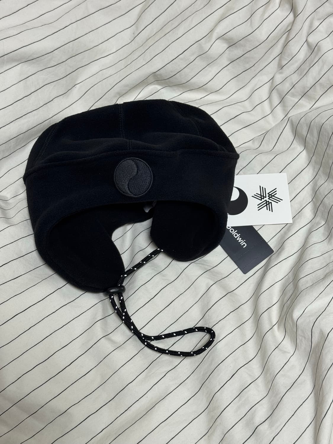 [OS] 아워레가시 골드윈 플리스 햇(workshop fleece hat 상품이미지3