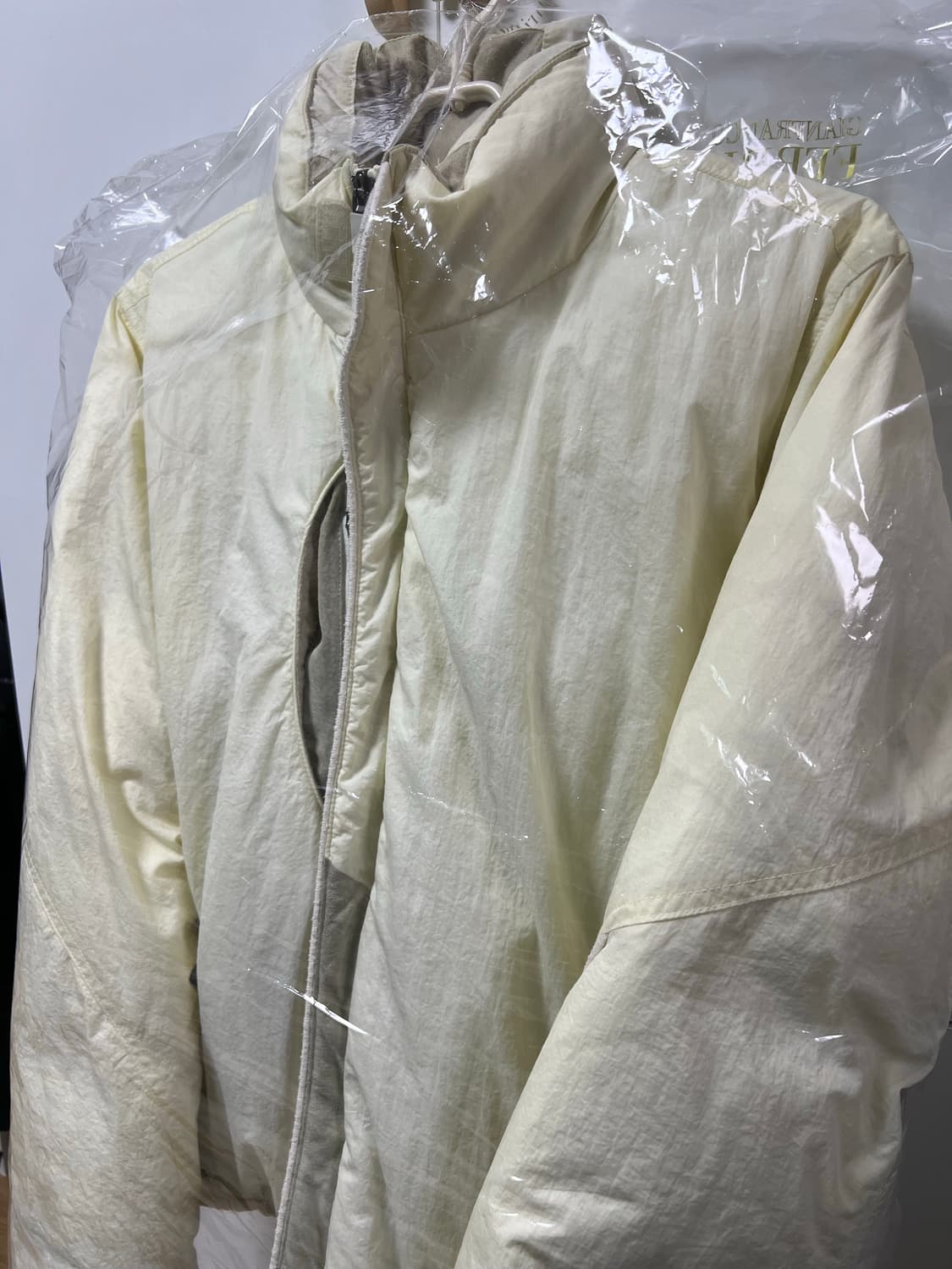 Xlim Ep.6 down jacket 패딩 우먼L 상품이미지7