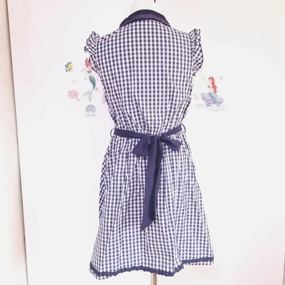 일본빈티지 민소매 원피스 상품이미지8