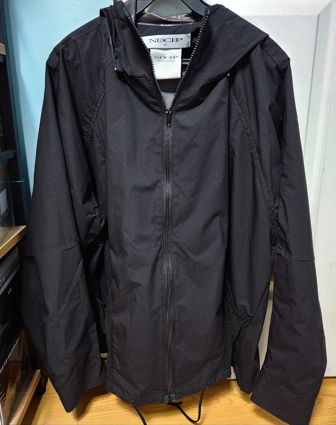 논디스클로즈 i4p 자켓 M 상품이미지2