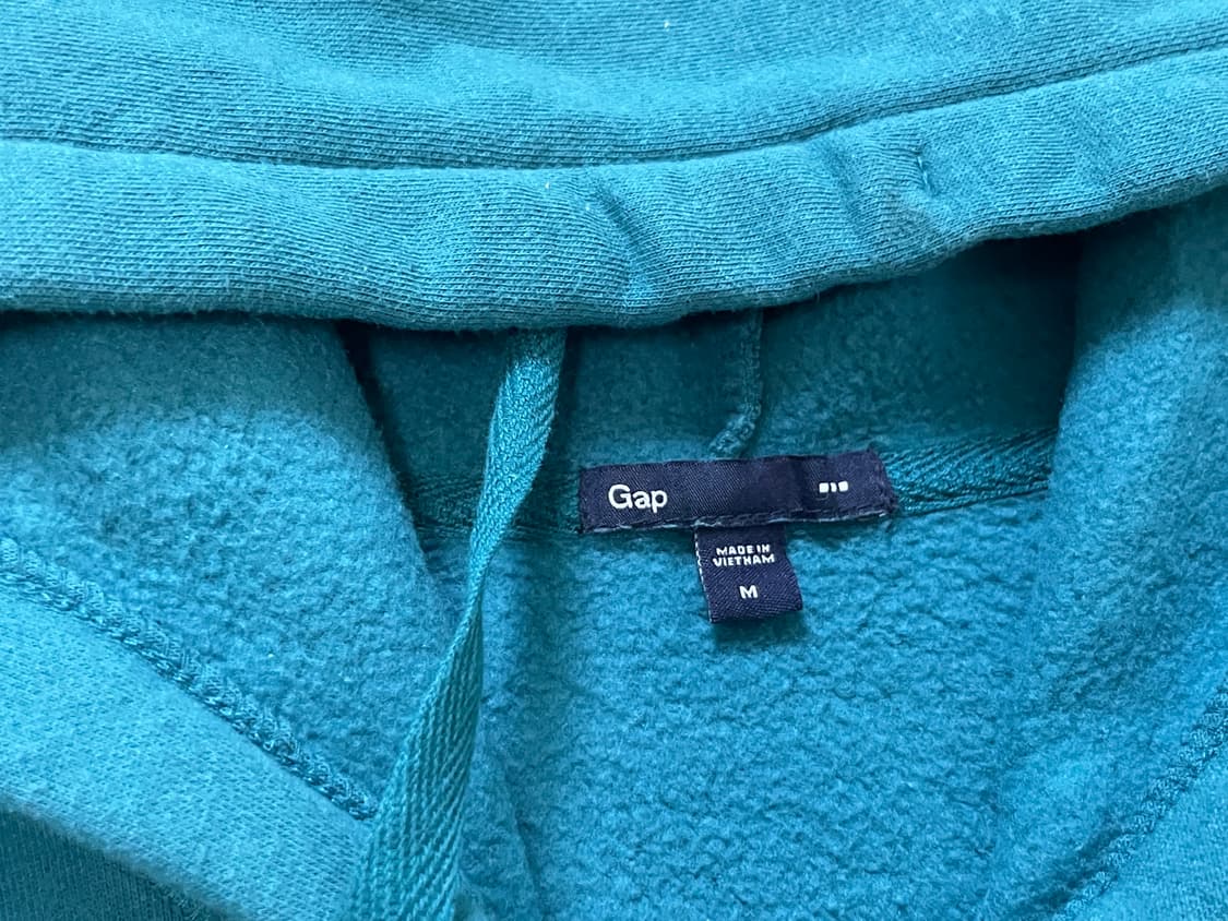 Gap 빈티지 갭 로고 후드 집업 J04182 상품이미지4