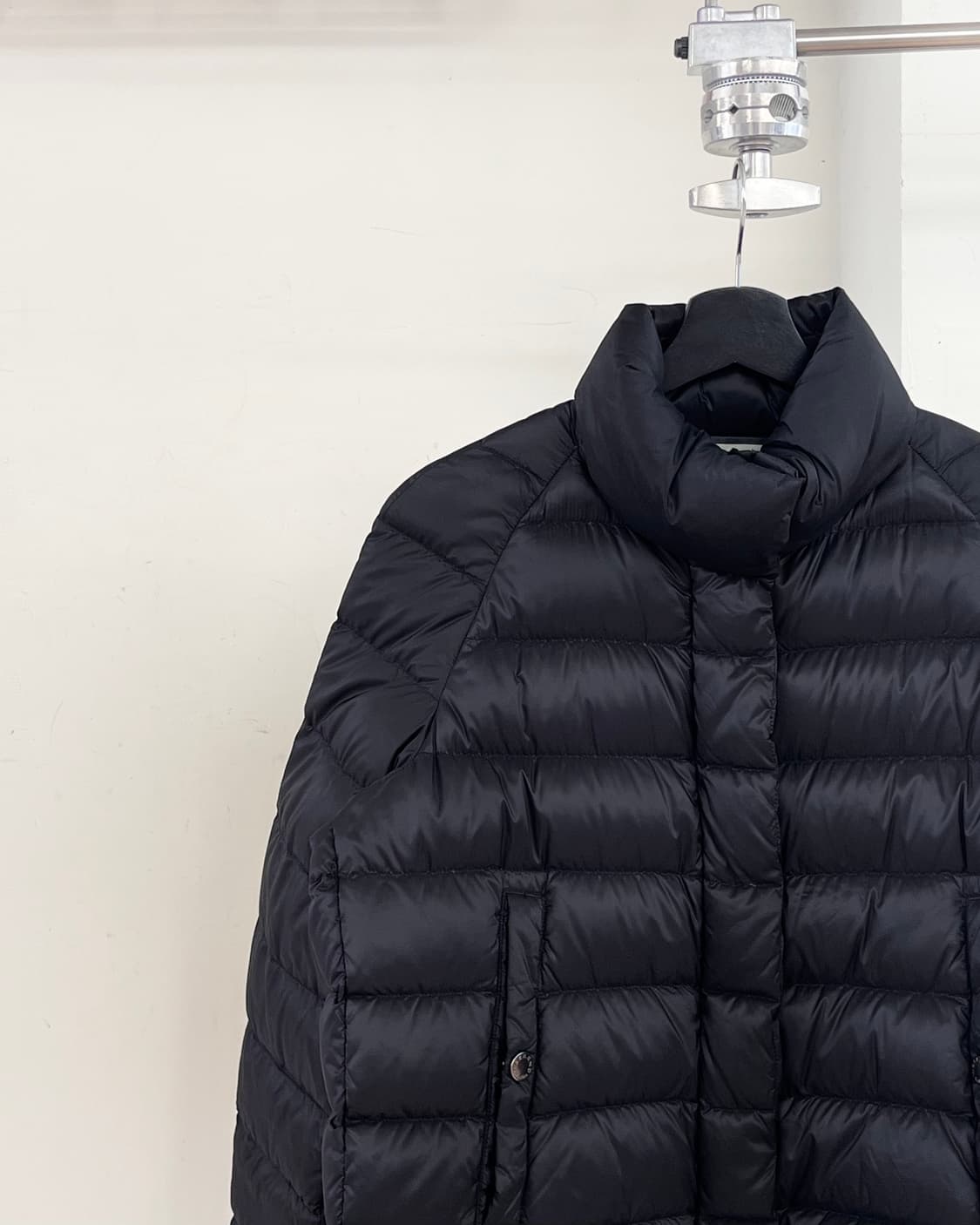 막스마라 위캔드 블랙 다운 자켓 상품이미지3