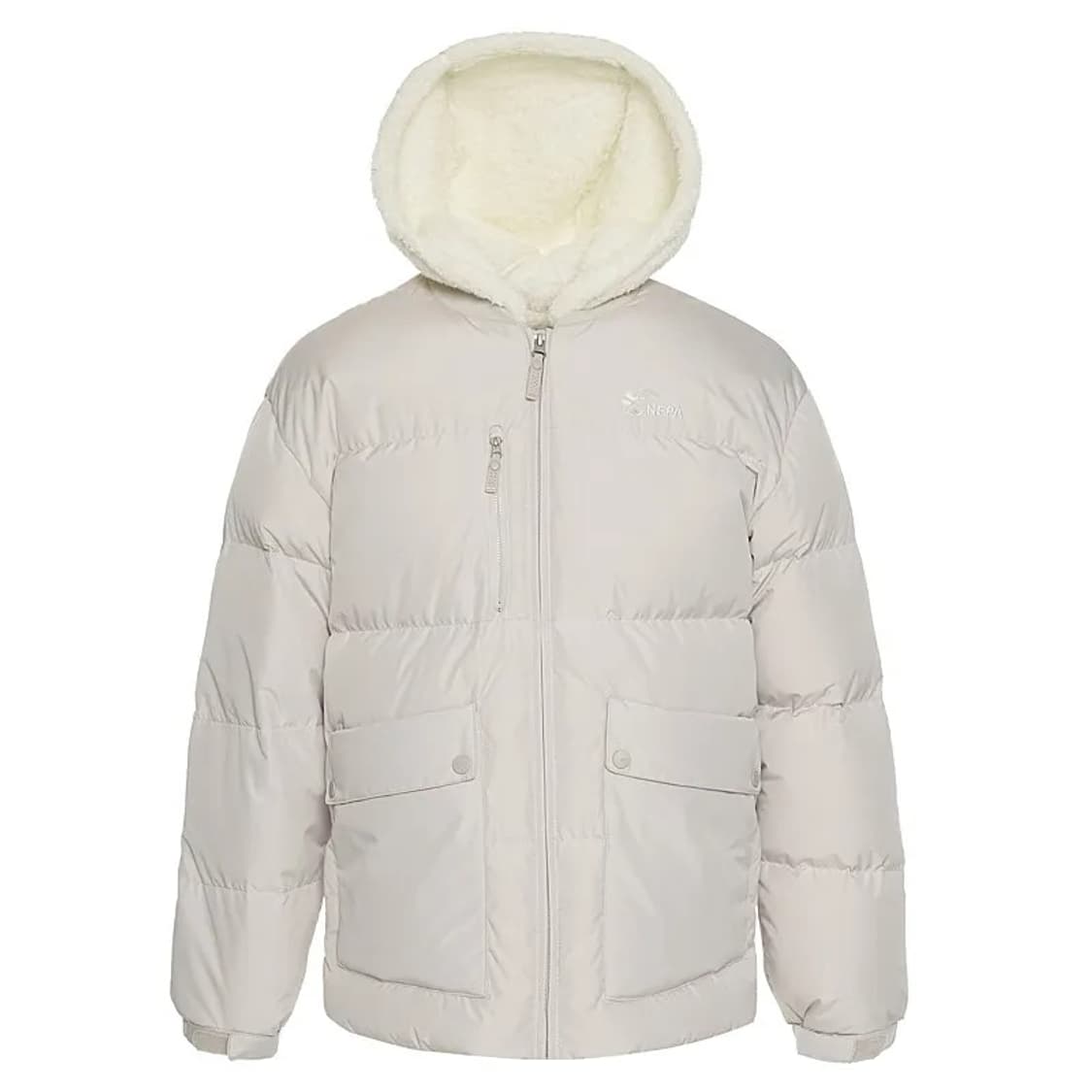 네파 하이로프트 HOODIE 숏 다운 자켓 85 XS 상품이미지1