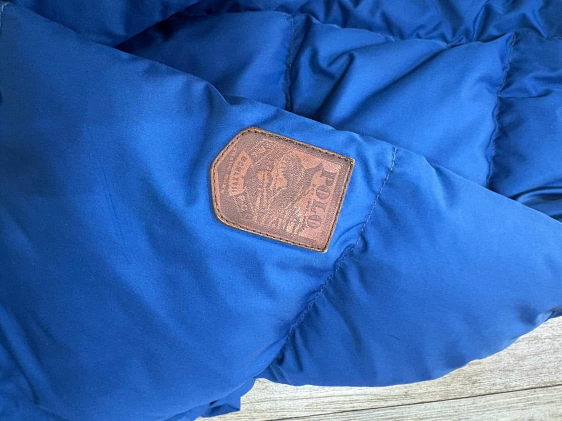 폴로랄프로렌푸퍼패딩 상품이미지8