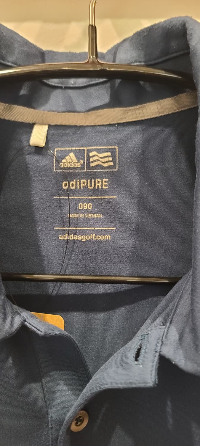 아디다스 반팔 카라 티셔츠  상품이미지2