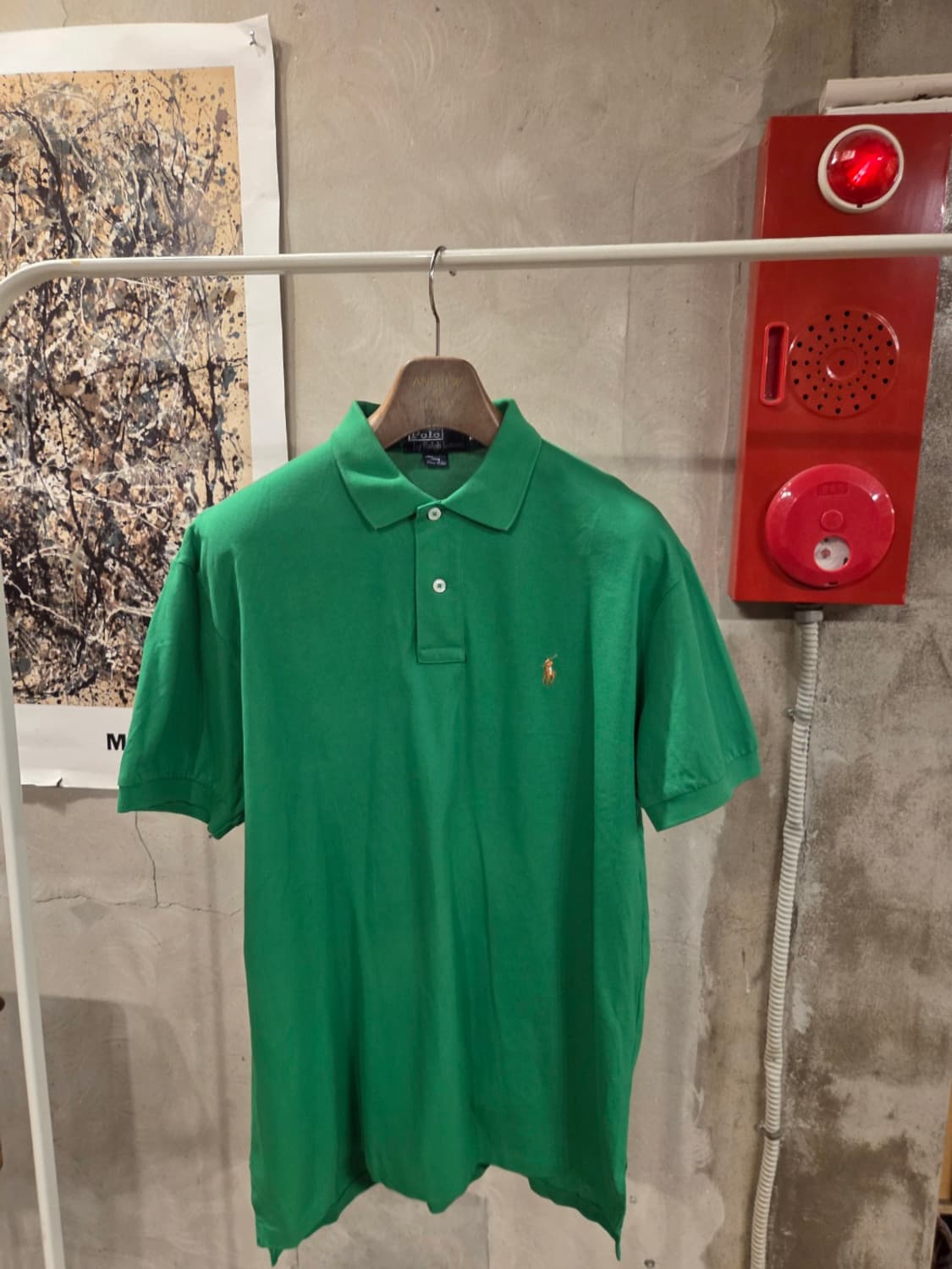 폴로랄프로렌 클래식 티셔츠 상품이미지6