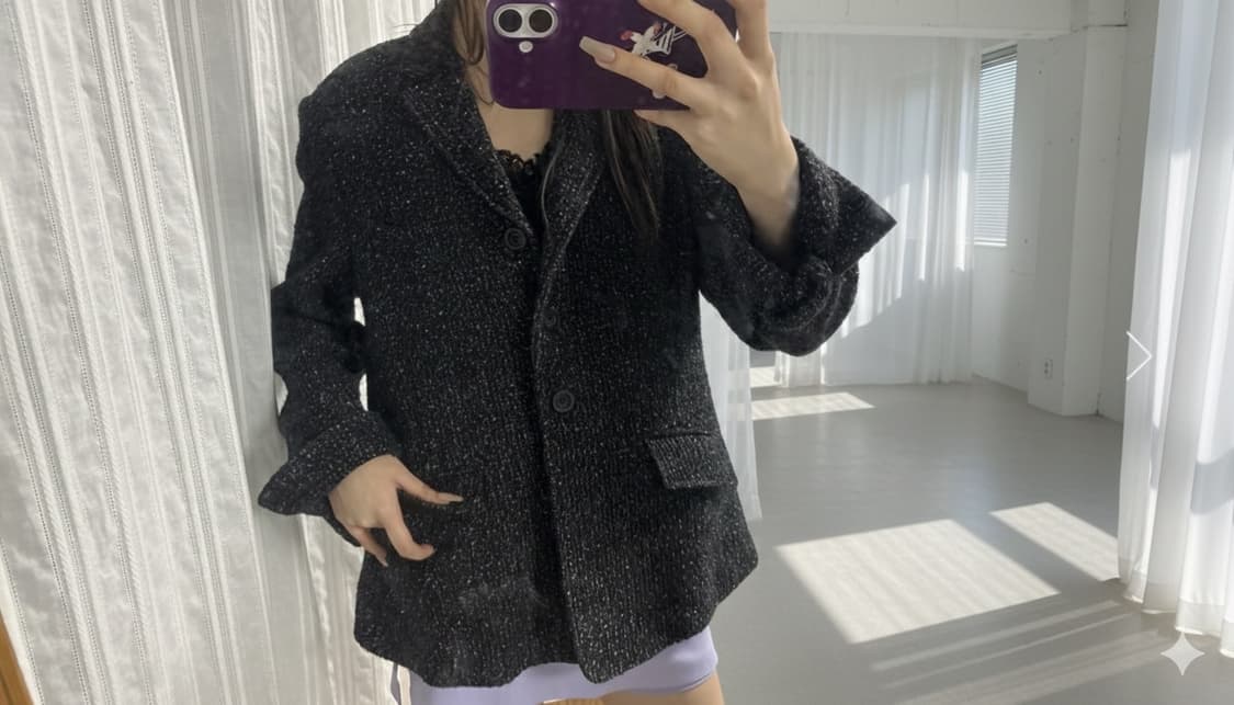 STARDUST vintage 자켓 상품이미지1