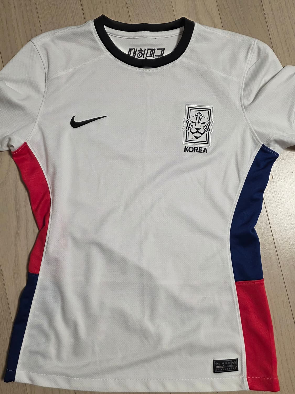 나이키 국가대표 유니폼(W) 상품이미지1