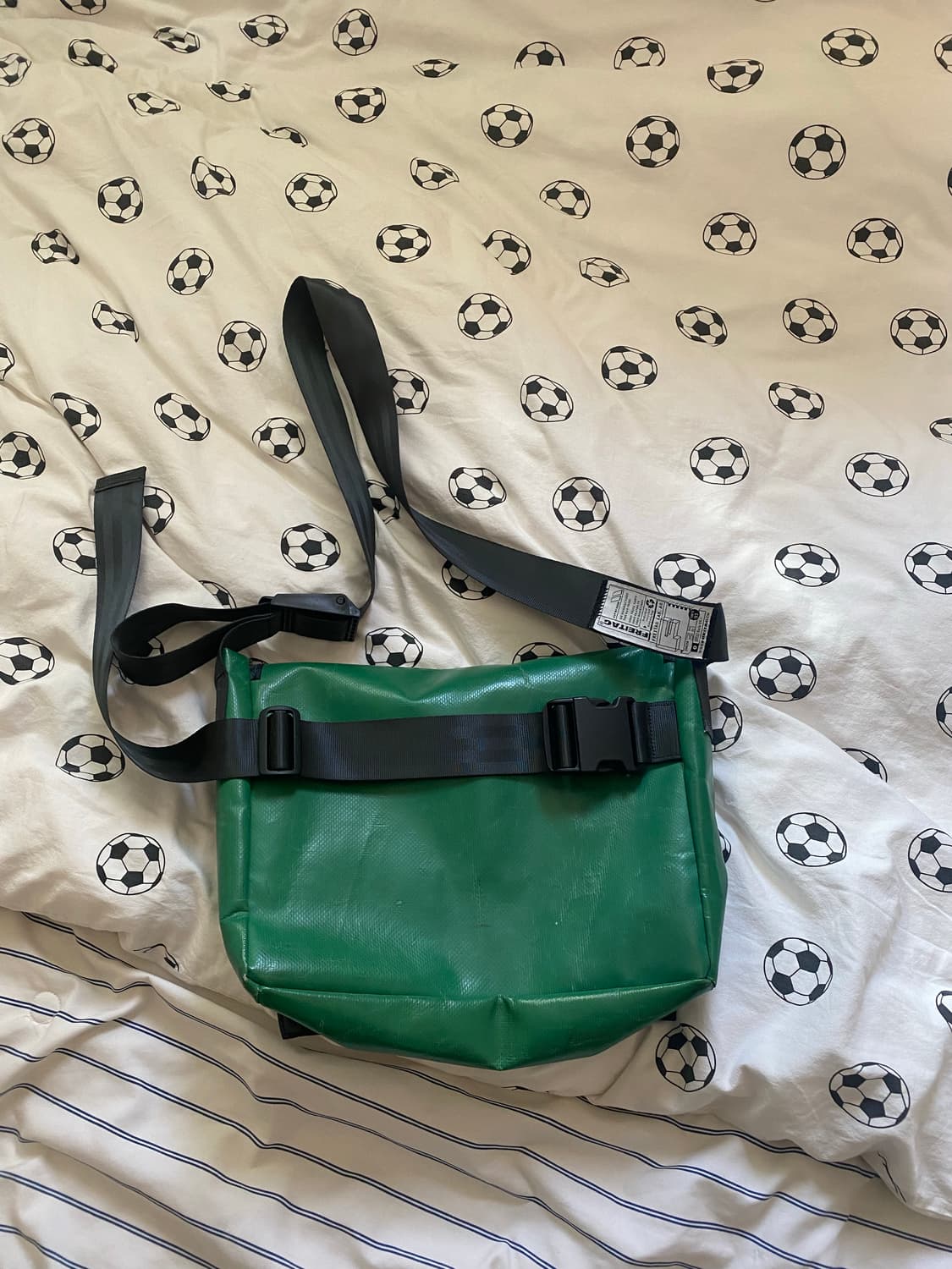 프라이탁 덱스터 메신져백 올그린 상품이미지2