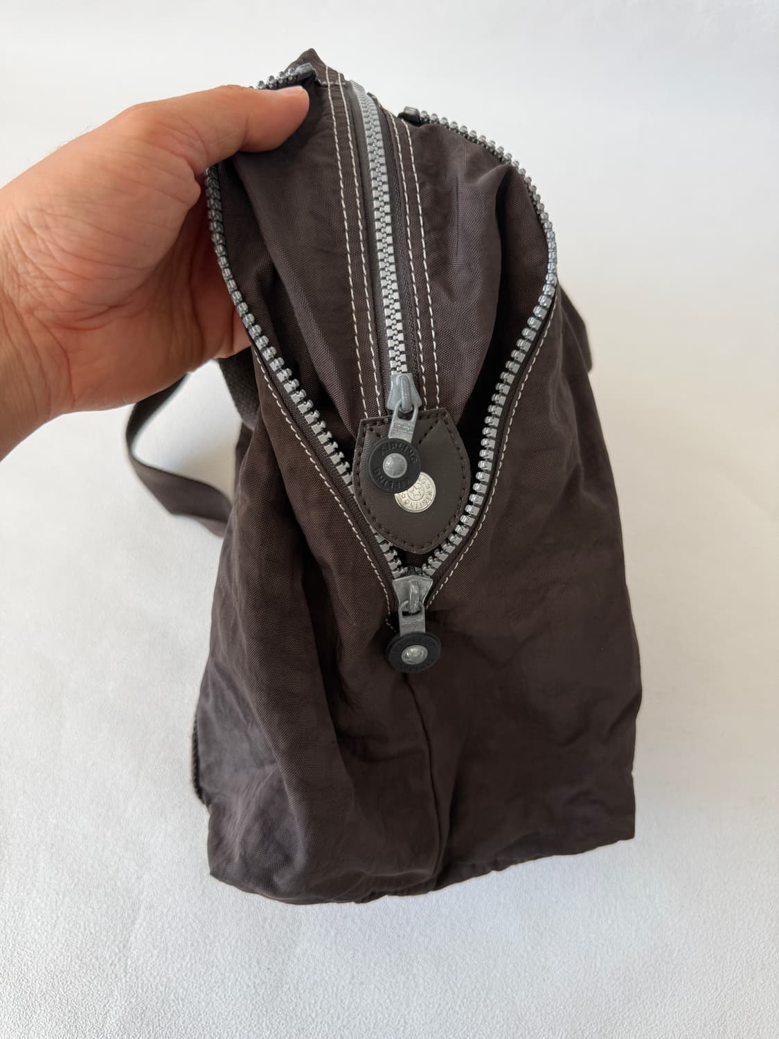 키플링(Kipling) 숄더 토트백(큰 사이즈) 상품이미지8