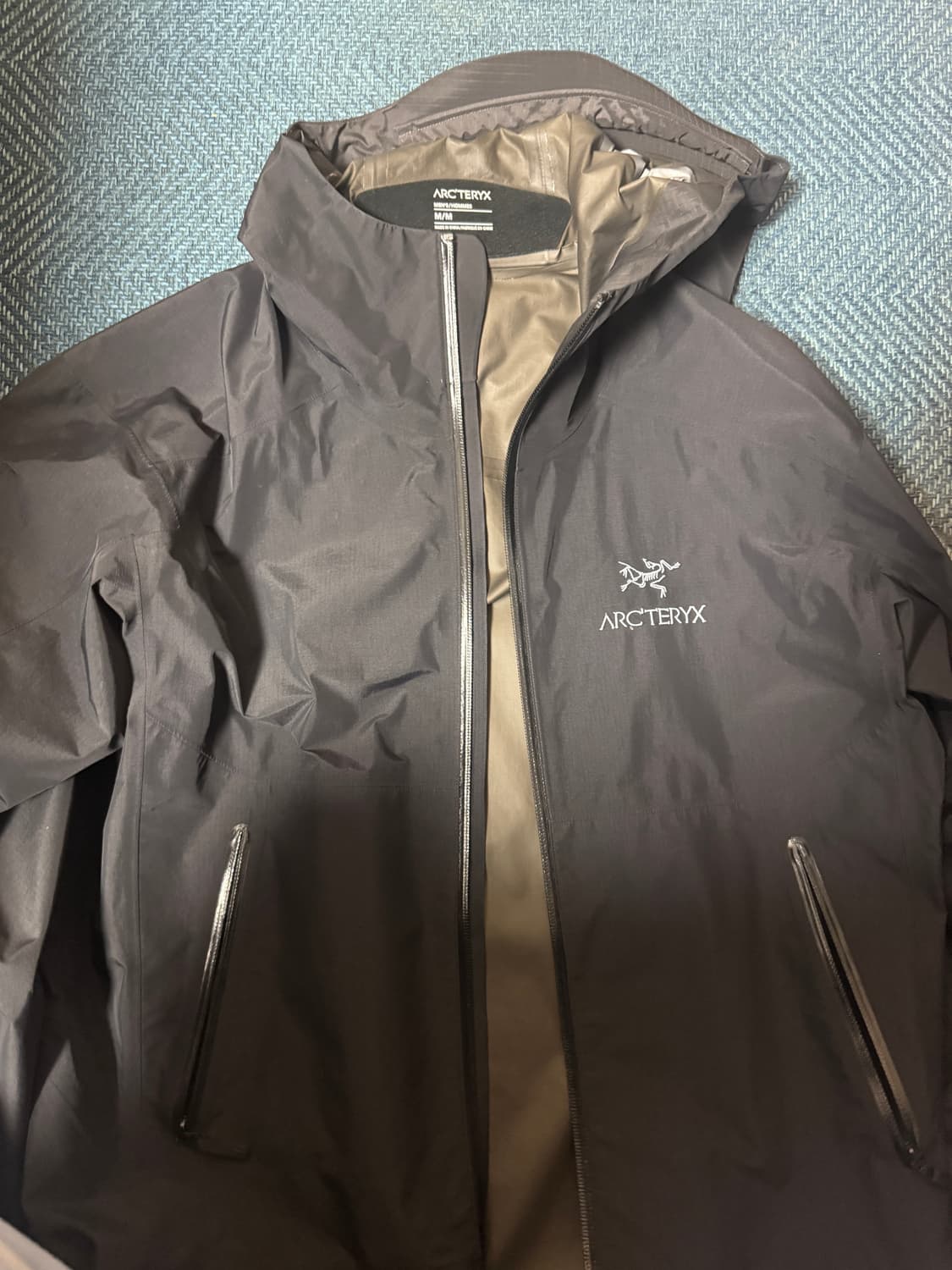 아크테릭스 제타sl m사이즈 판매합니다 상품이미지3