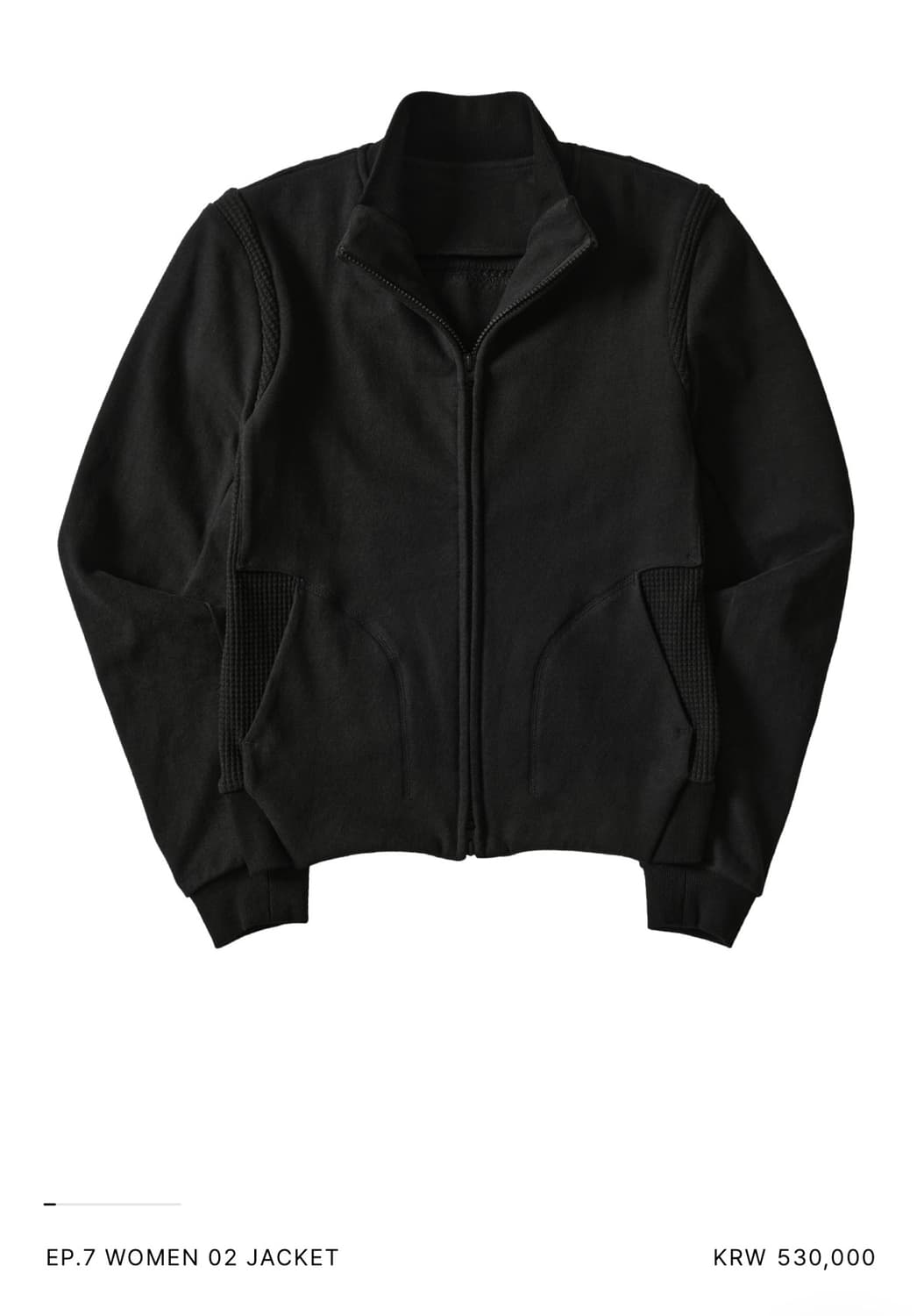 (구매)xlim women ep7 02 jacket 상품이미지1